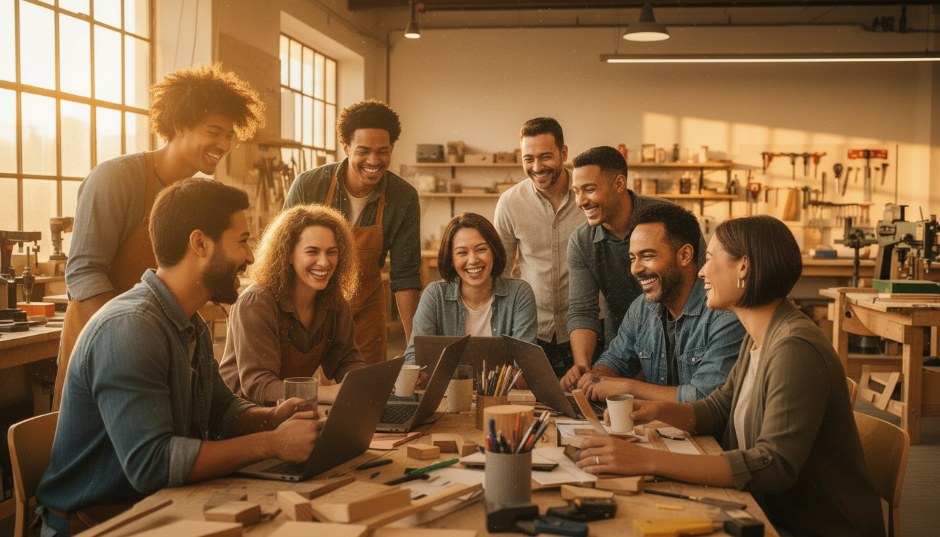 Learn Around Town - Local Classes & Skill Sharing